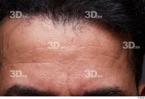 Face Hair Skin Man Slim Wrinkles Studio photo references