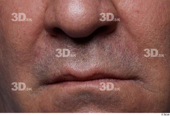 Face Mouth Nose Skin Man Chubby Studio photo references