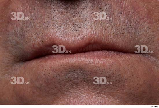 Face Mouth Skin Man Chubby Studio photo references