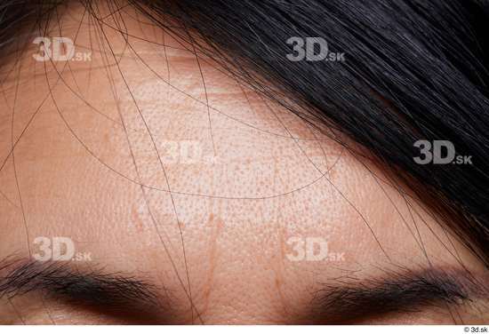 Hair Skin Woman Slim Wrinkles Studio photo references