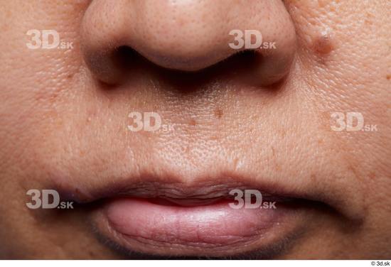 Mouth Nose Skin Woman Slim Studio photo references