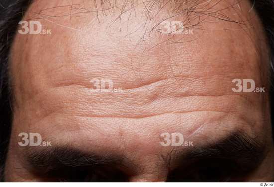 Hair Skin Man Chubby Wrinkles Studio photo references