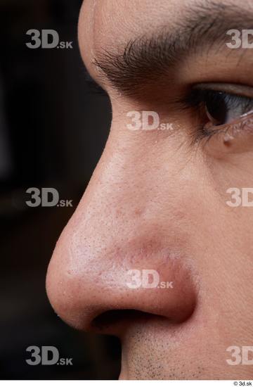 Eye Face Nose Skin Man Slim Studio photo references