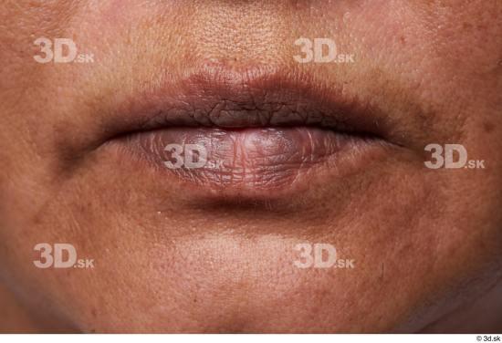 Face Mouth Skin Woman Chubby Studio photo references