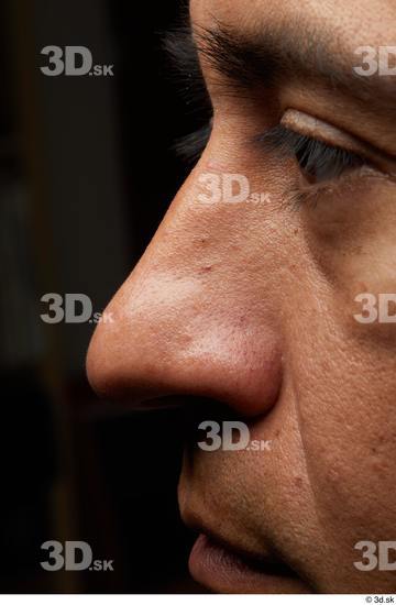 Eye Face Nose Skin Man Slim Studio photo references