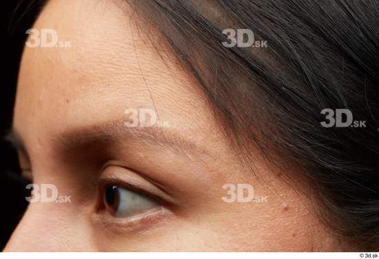 Eye Face Hair Skin Woman Slim Studio photo references