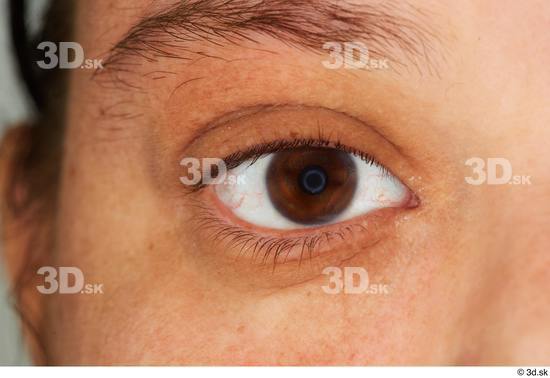 Eye Skin Woman Chubby Studio photo references