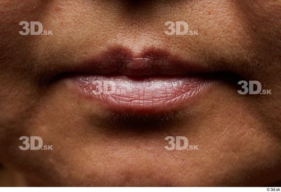 Face Mouth Skin Woman Asian Chubby Studio photo references