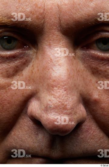 Face Nose Skin Man Slim Wrinkles Studio photo references