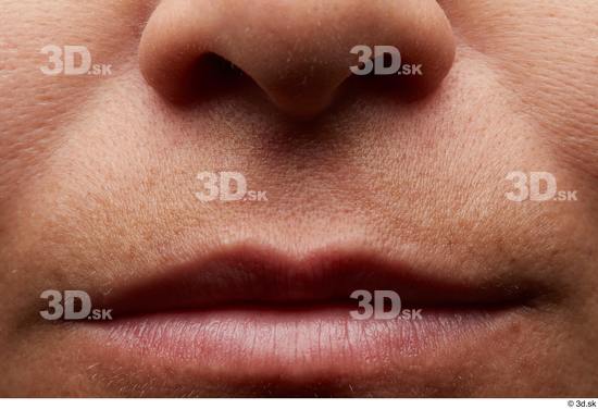 Face Mouth Nose Skin Woman Chubby Studio photo references