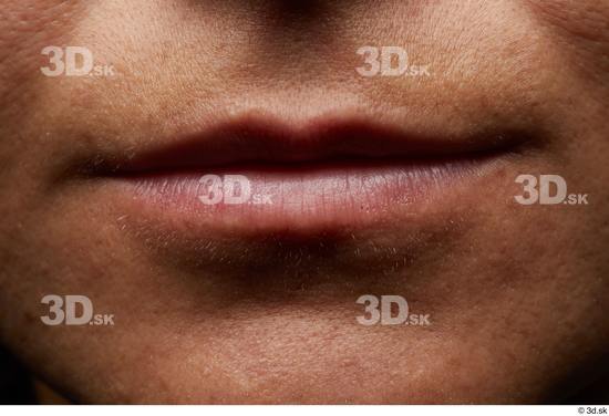 Face Mouth Skin Woman Chubby Studio photo references