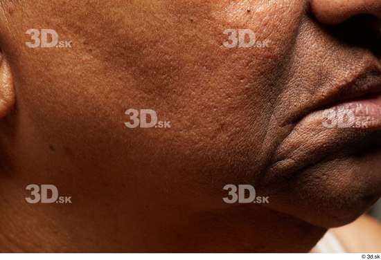 Face Mouth Cheek Skin Woman Chubby Wrinkles Studio photo references