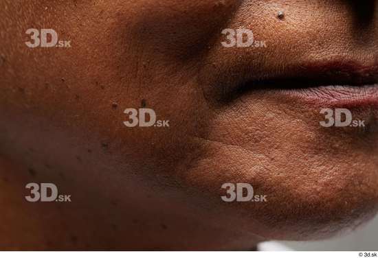 Face Mouth Cheek Skin Woman Chubby Wrinkles Studio photo references