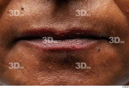 Face Mouth Skin Woman Chubby Wrinkles Studio photo references