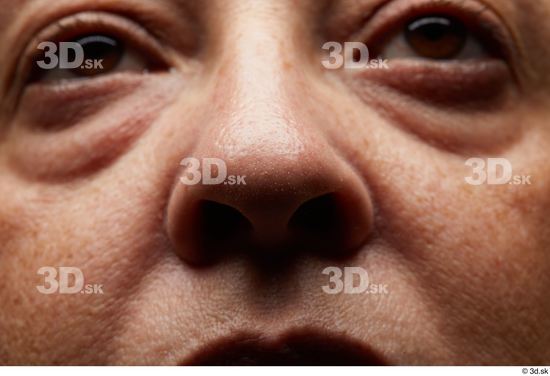 Face Mouth Nose Skin Woman Chubby Studio photo references