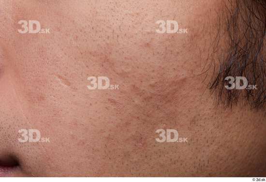 Face Cheek Hair Skin Man Slim Studio photo references