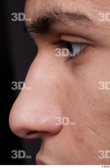 Eye Face Nose Skin Man Slim Studio photo references