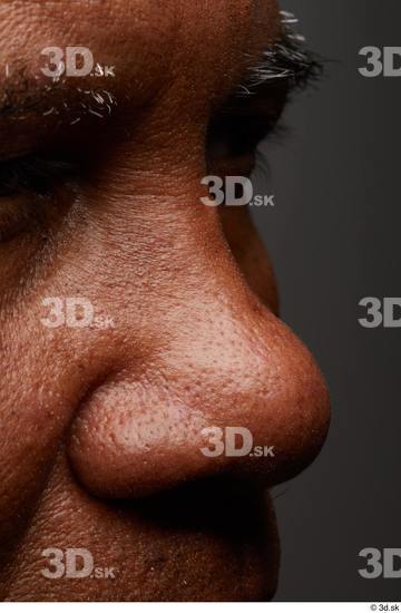 Face Nose Skin Man Slim Wrinkles Studio photo references