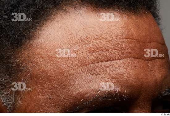 Face Hair Skin Man Slim Wrinkles Studio photo references