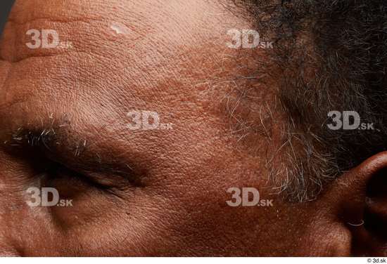 Eye Face Cheek Hair Skin Man Slim Wrinkles Studio photo references