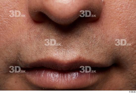 Face Mouth Nose Skin Man Slim Studio photo references