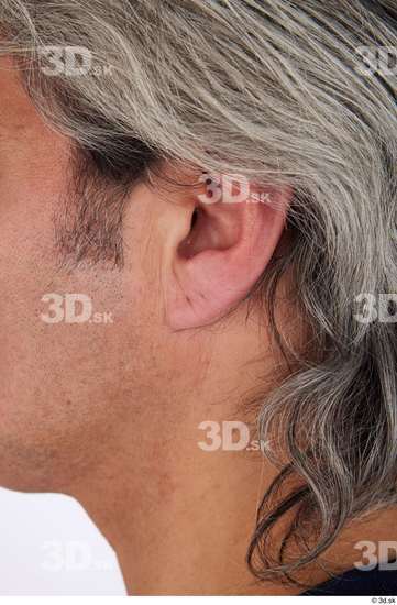 Ear Man Casual Slim Street photo references