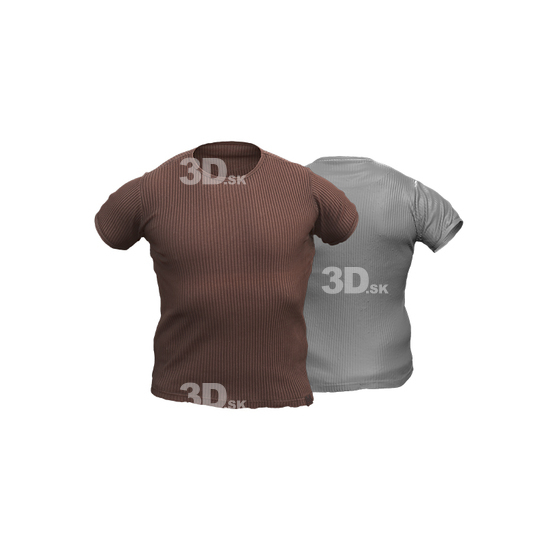 3D Raw Fashion