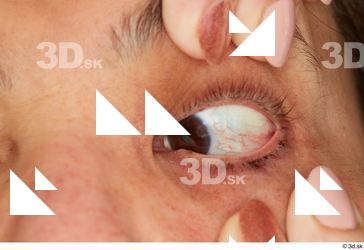 HD Eyes Tatiana Andrade eye eyebrow eyelash iris pupil skin…
