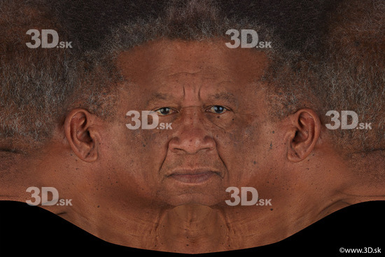 Eustacio Murillo head premade texture