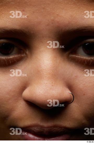 Face Nose Skin Woman Slim Studio photo references