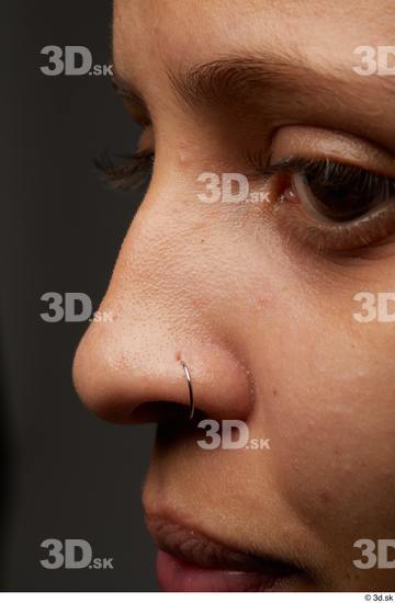 Eye Face Nose Skin Woman Slim Studio photo references