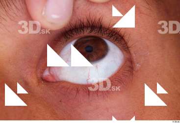 HD Eyes Nabil eye eyebrow eyelash iris pupil skin texture…