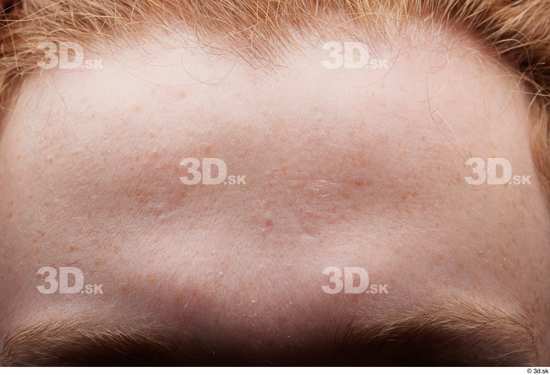 Face Hair Skin Man White Slim Studio photo references