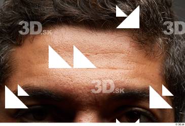 HD Face Skin Abel Alvarado eyebrow face forehead hair skin…
