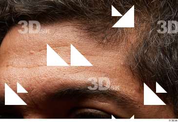 HD Face Skin Abel Alvarado eyebrow face forehead hair skin…