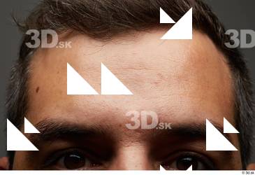 HD Face Skin Mariano Atenas eyebrow face forehead hair skin…