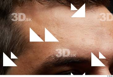 HD Face Skin Mariano Atenas eyebrow face forehead hair skin…