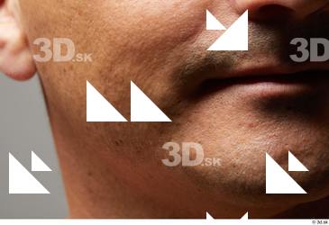 HD Face Skin Mariano Atenas cheek chin face lips mouth…