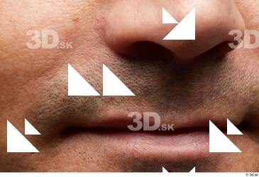HD Face Skin Mariano Atenas cheek face lips mouth nose…