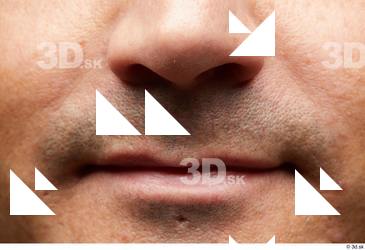 HD Face Skin Mariano Atenas cheek face lips mouth nose…