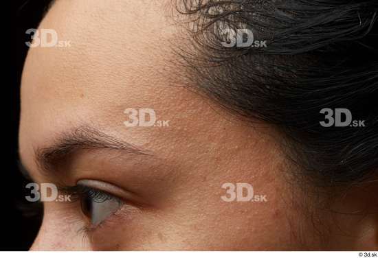 Eye Face Cheek Hair Skin Woman Slim Studio photo references