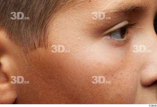 Eye Face Cheek Hair Skin Man White Slim Studio photo references