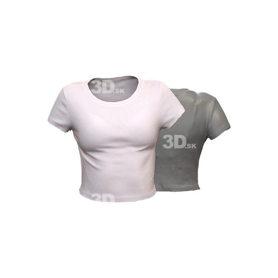 3D Raw Fashion