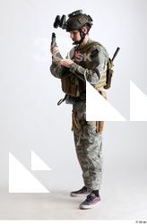Weston Good with Pistol loading gun standing whole body 0002.jpg