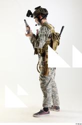 Weston Good with Pistol loading gun standing whole body 0003.jpg