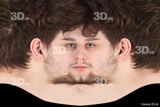 Weston Good head premade texture