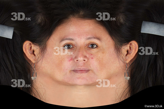 Marisol Maroto head premade texture