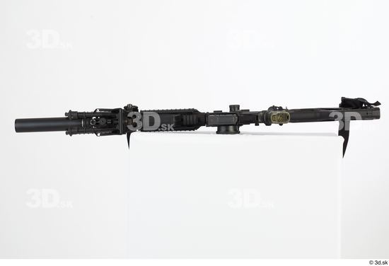 Weapons-Rifle Studio photo references