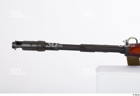 Weapons-Rifle Studio photo references