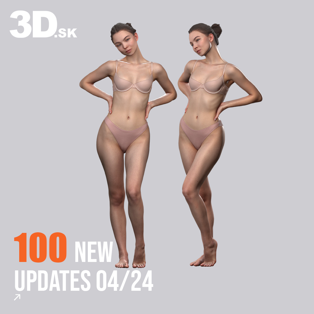 100 New Updates 04/2024